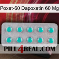 Poxet-60 Dapoxetine 60Mg 28